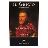 Chianti Classico Riserva DOCG 2019 IL Poggio San Felice Magnun - imagem 2