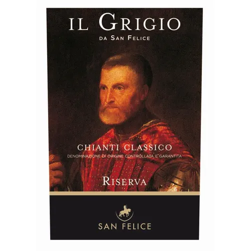 Chianti Classico Riserva DOCG 2019 IL Poggio San Felice Magnun