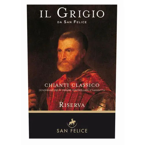 Chianti Classico Riserva DOCG 2019 IL Poggio San Felice Magnun