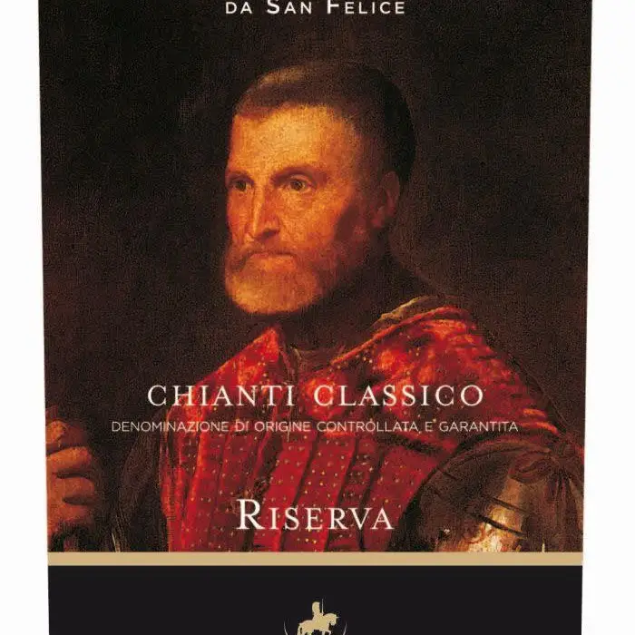 Chianti Clássico Riserva DOCG 2018
