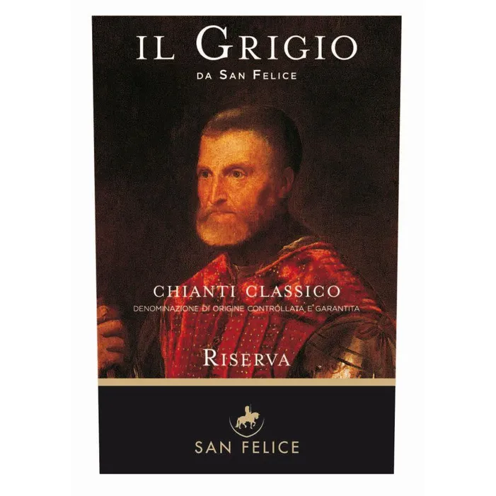 Chianti Classico Riserva DOCG IL Poggio San Felice 2019 Magnum