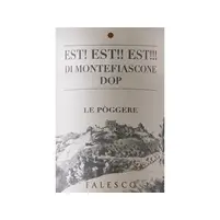 Est Est Est di Montefiascone DOP 'Le Pòggere' Falesco 2019 - imagem 2