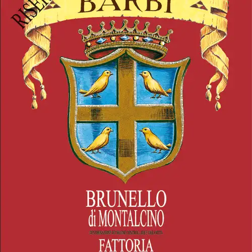 Brunello Di Montalcino DOCG Riserva 2015 Fattoria Barbi