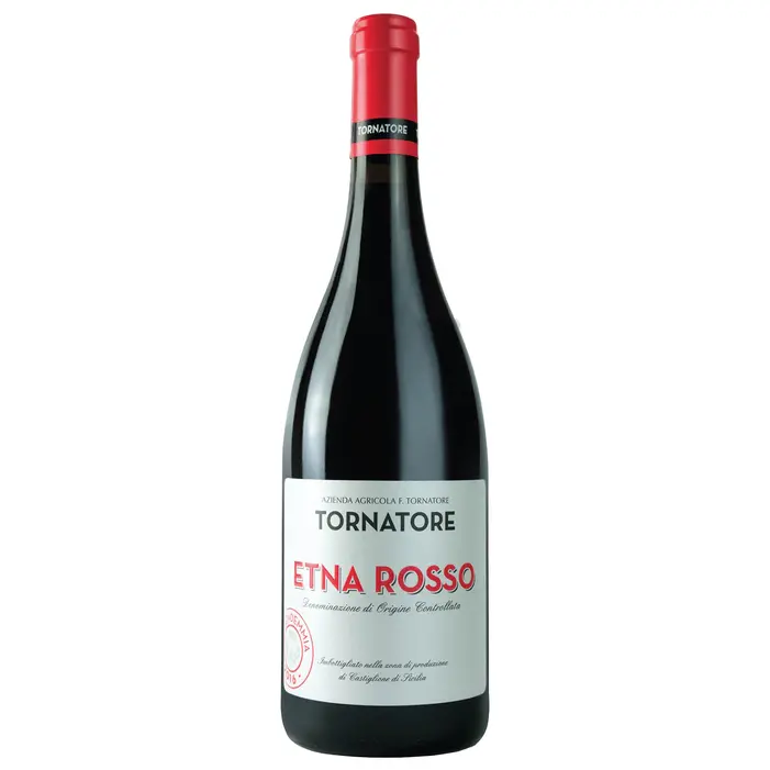 Etna Rosso Tornatore 2018