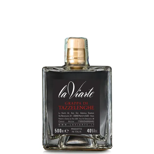 Grappa di Tazzelenghe 500ml.