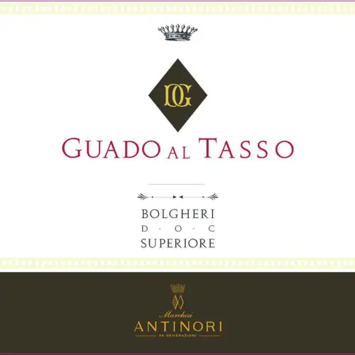  Guado al Tasso Bolgheri DOC Superiore 2017