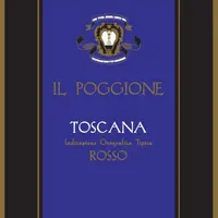 Rosso di Toscana IL Poggione 2021 - imagem 2