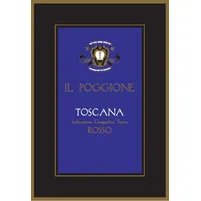 Rosso di Toscana IL Poggione 2021 - imagem 3