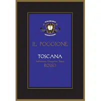 Rosso di Toscana IL Poggione 2021 - imagem 3