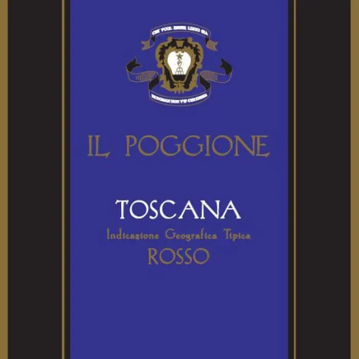 Rosso di Toscana IL Poggione 2021