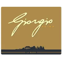 La Massa Giorgio Primo 2009 - imagem 2