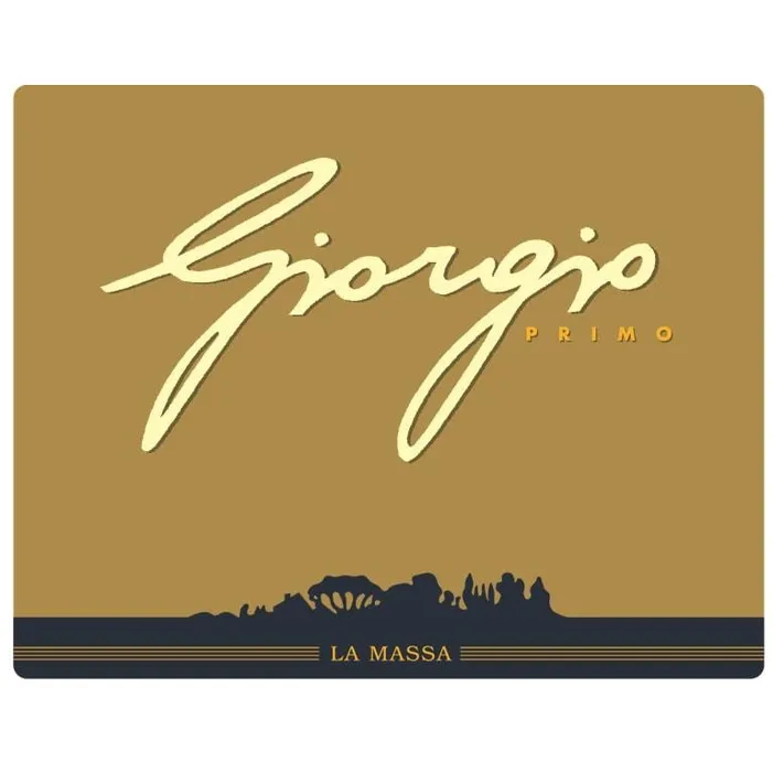 La Massa Giorgio Primo 2009