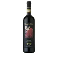 Brunello Di Montalcino D.O.C.G Bersaglio 2018  - imagem 1