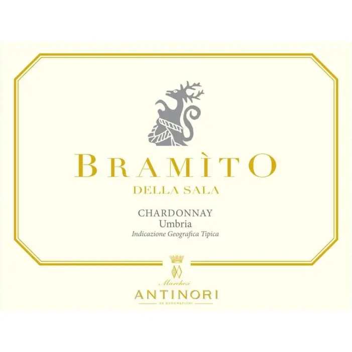 Chardonnay Bramito Umbria 2022 Castello della Sala