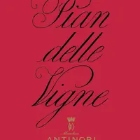 Rosso di Montalcino 2019  Pian delle Vigne  - imagem 1