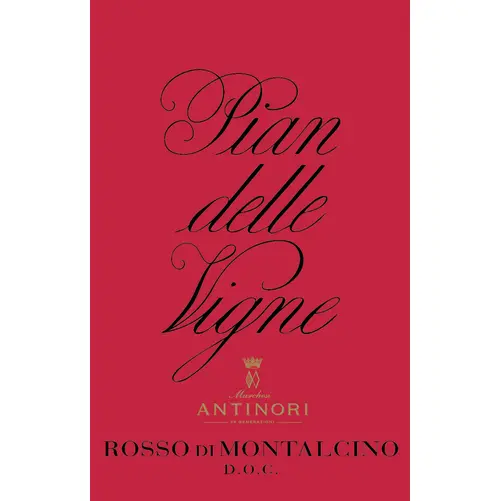 Rosso di Montalcino 2019  Pian delle Vigne 