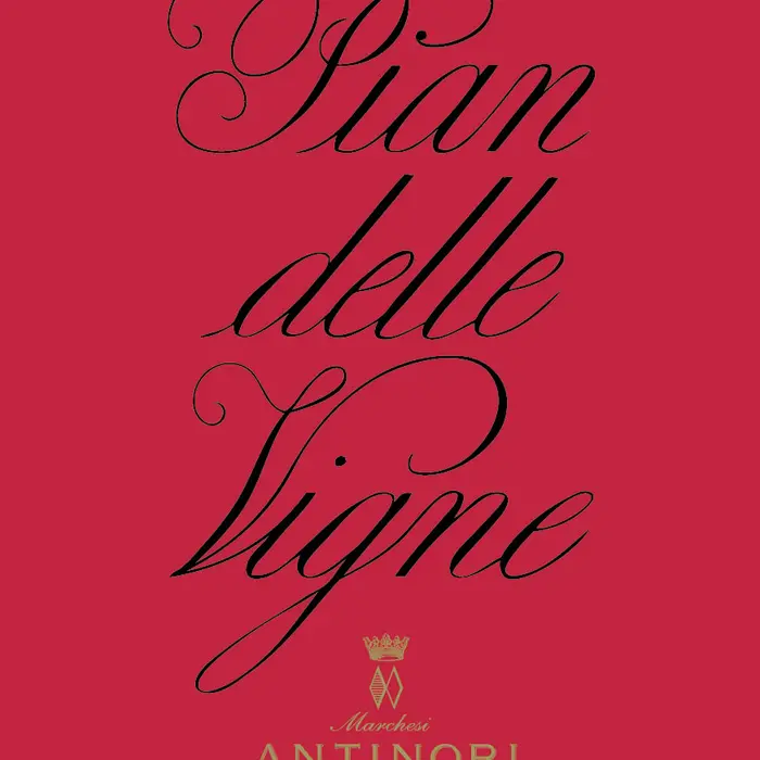 Rosso di Montalcino 2019  Pian delle Vigne 