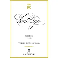 Cont' Ugo Bolgheri 2020 Guado al Tasso  - imagem 2