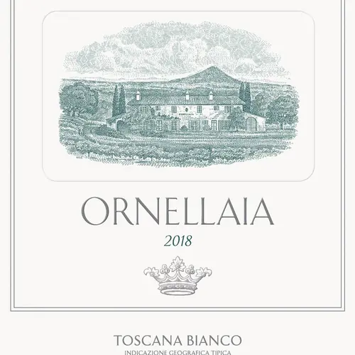 Ornellaia Toscana IGT Bianco 2018