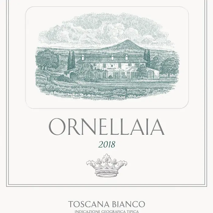 Ornellaia Toscana IGT Bianco 2018