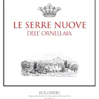 Le Serre Nuove dell'Ornellaia Bolgheri DOC Rosso 2018 - imagem 1