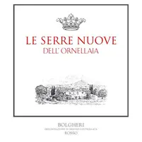 Le Serre Nuove dell'Ornellaia Bolgheri DOC Rosso 2018 - imagem 2