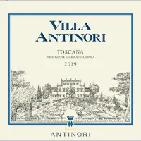 Villa Antinori Toscana IGT Bianco 2020 - imagem 1