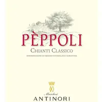Chianti Classico DOCG  Péppoli 2018  - imagem 1