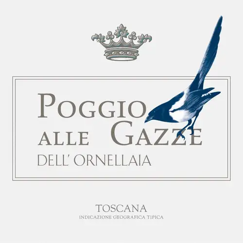 Poggio Alle Gazze dell'Ornellaia Toscana IGT Bianco 2019