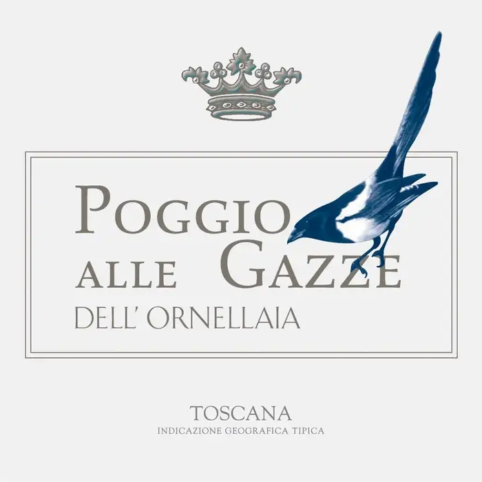 Poggio Alle Gazze dell'Ornellaia Toscana IGT Bianco 2019