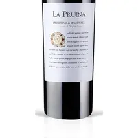 Primitivo di Manduria DOP La Pruina 2021 - imagem 2