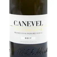 Prosecco di Valdobbiadene Superiore DOCG Canevel     - imagem 2