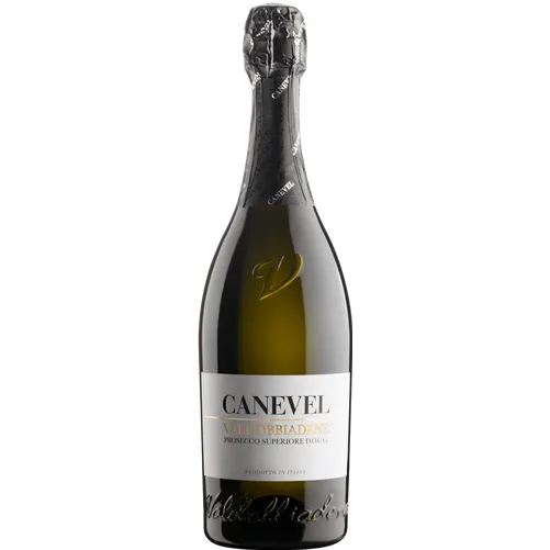 Prosecco di Valdobbiadene Superiore DOCG Canevel    