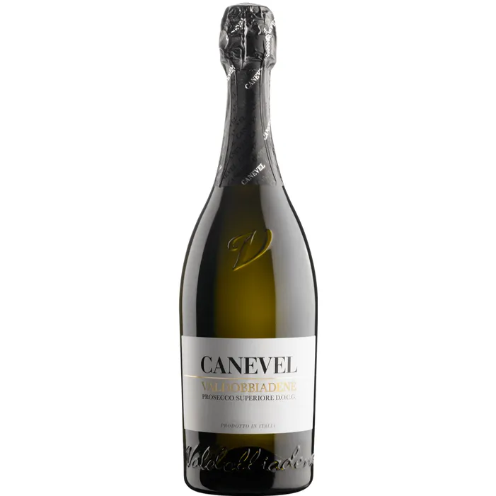 Prosecco di Valdobbiadene Superiore DOCG Canevel    