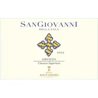 Orvieto Classico Superiore San Giovanni della Sala  2021  - imagem 2
