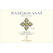 Orvieto Classico Superiore San Giovanni della Sala  2021  - imagem 2