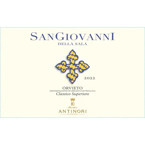 Orvieto Classico Superiore San Giovanni della Sala  2021 