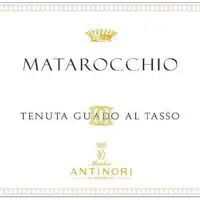 Guado al Tasso Matarocchio Bolgheri Superiore 2016 - imagem 1