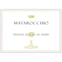 Guado al Tasso Matarocchio Bolgheri Superiore 2016 - imagem 2