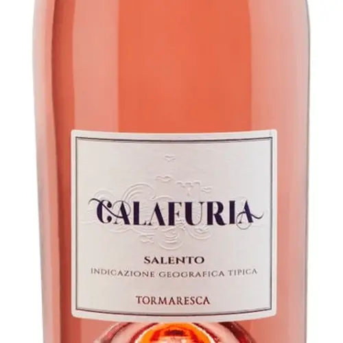 Tormaresca 'Calafuria' Negroamaro Rosato Salento IGT 2022