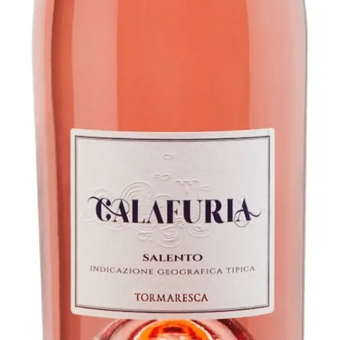 Tormaresca 'Calafuria' Negroamaro Rosato Salento IGT 2022