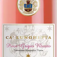 Pinot Grigio Rosato IGT Cá Lunghetta  2023 - imagem 1