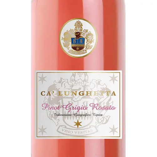Pinot Grigio Rosato IGT Cá Lunghetta  2023