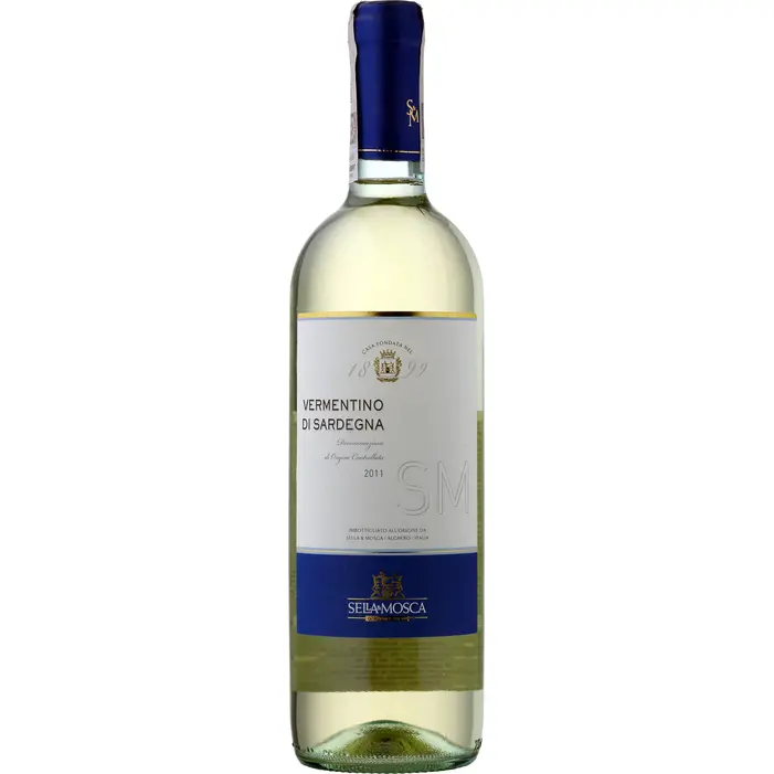 Vermentino Di Sardegna DOC Sella & Mosca 2022