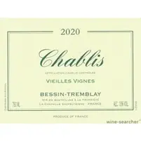 Chablis "Vieilles Vignes" 2018- Domaine Jean-Claude et Romain Bessin   - imagem 2