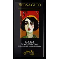 Rosso di Montalcino D.O.C  Bersaglio 2019 - imagem 2