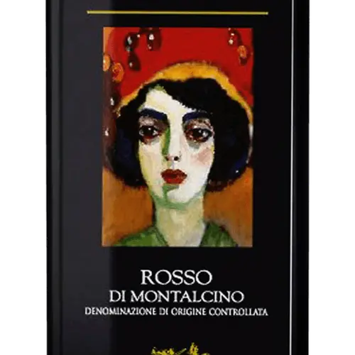 Rosso di Montalcino D.O.C  Bersaglio 2019