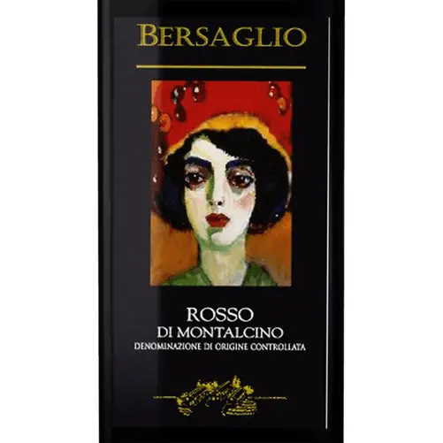 Rosso di Montalcino D.O.C  Bersaglio 2019