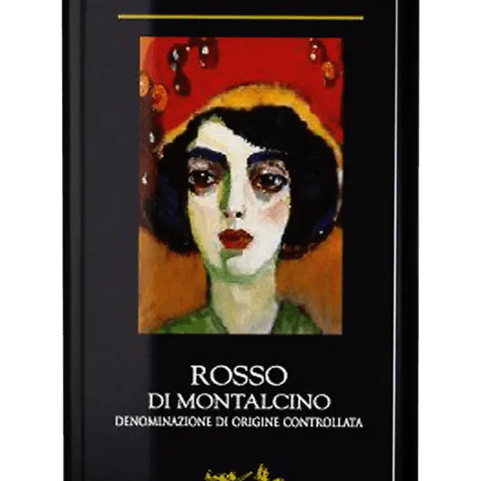 Rosso di Montalcino D.O.C  Bersaglio 2019