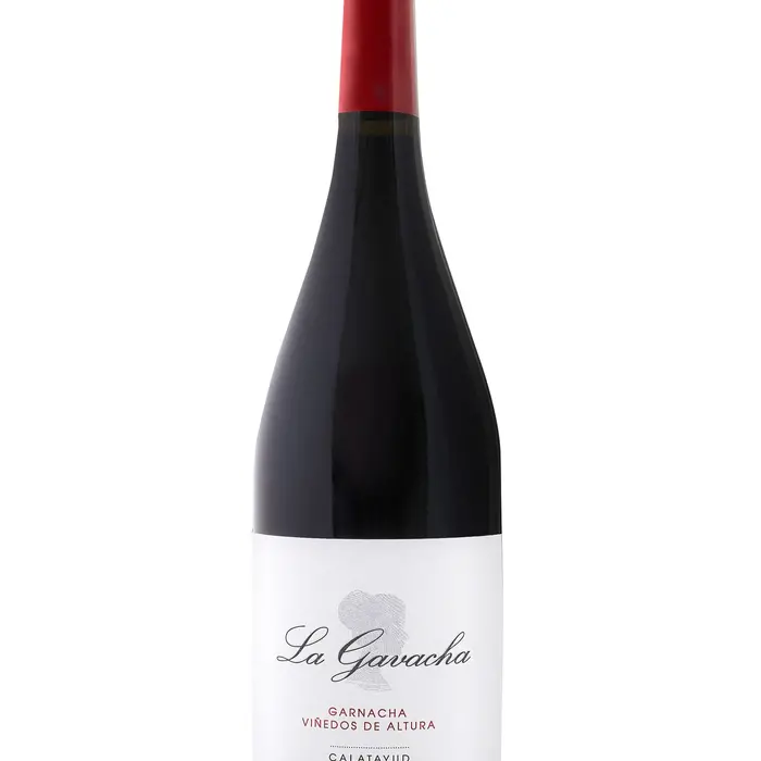 Garnacha "Viñedos de Altura"  D.O.P Calatayud 2018  La Gavacha 